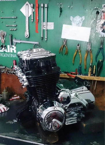 Imagen 7 de 8 de Honda Cb 650