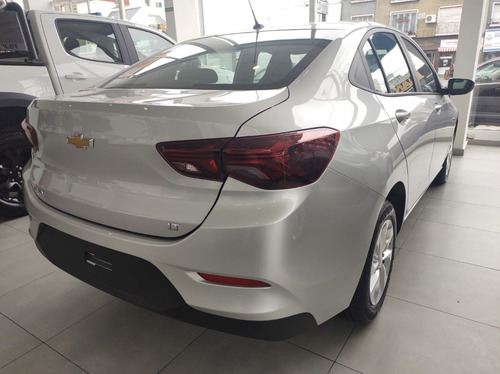 Imagen 3 de 11 de Chevrolet Onix Plus Lt Mt
