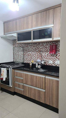 Apartamento Com 2 Dormitórios À Venda, 54 M² Por R$ 310.000 - Dos Casa - São Bernardo Do Campo/sp - Ap3344