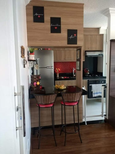 Imagem 21 de 21 de Apartamento Em Parque São Lourenço, São Paulo/sp De 47m² 2 Quartos À Venda Por R$ 234.000,00 - Ap248342-s