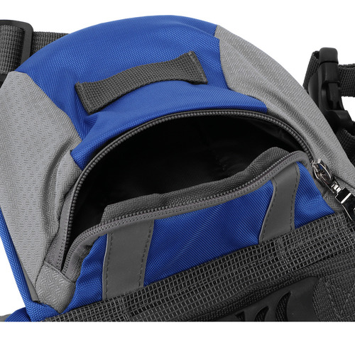 Mochila Refletiva Para Cães, Alforjes De Acampamento, Envio