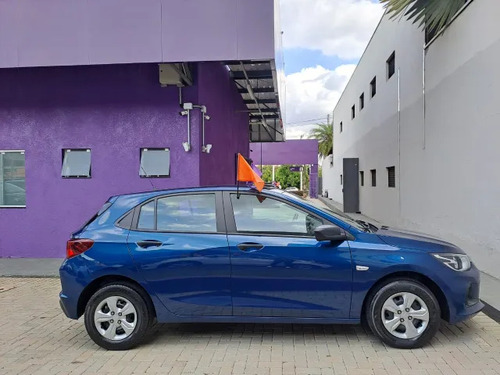 Chevrolet Onix 1.0