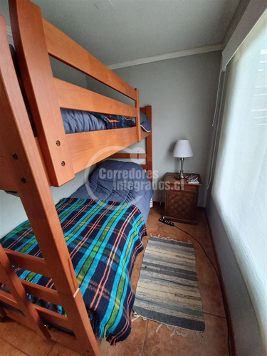 Pichidangui Impecable Casa, 2da Linea, 4d/3b Dn