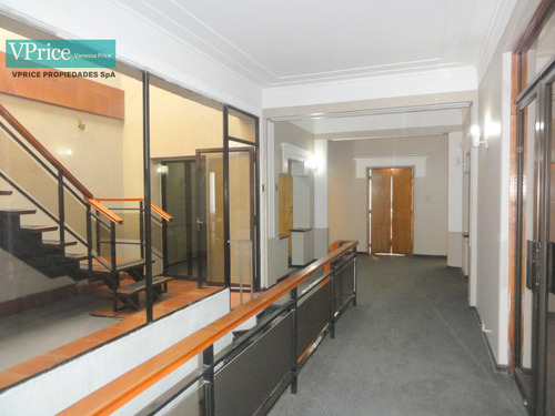 Arrienda Excelente Oficina 4 Privados Y Planta Libre