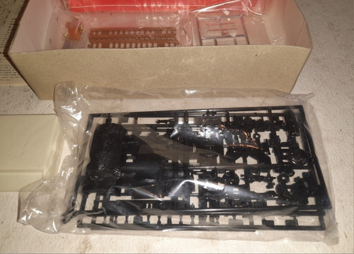 Fujimi C62 Mini Train Kit Escala 1/150 Japon (Usado)
