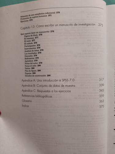 Métodos De Investigación (Usado)