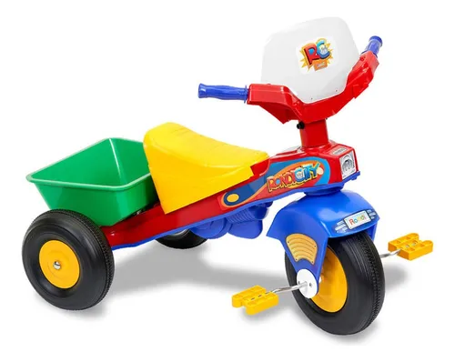 Triciclo rondi usado sales