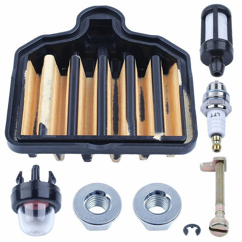 Kit De Servicio Tune Up Para Filtro De Aire Poulan Pp5020av