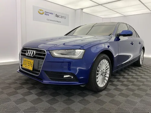 Audi A4 1.8 Tfsi Ambition Mt