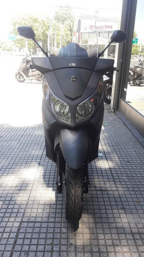 Imagen 4 de 15 de Sym Citycom 300 S Cbs - Scooter -agronomia