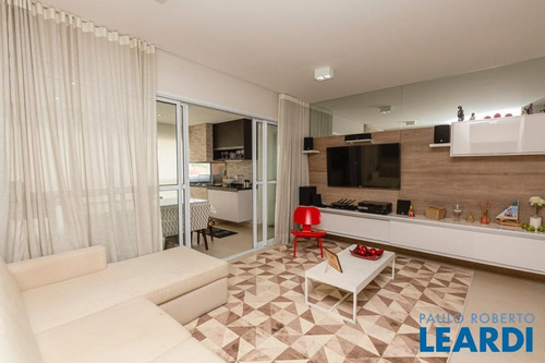 Imagem 1 de 15 de Apartamento - Jardim Prudência - Sp - 621289