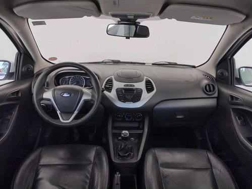 Ford Ka Se 1.0 Ha B