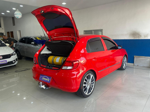 Volkswagen Gol 1.6 MI 8V FLEX 4P MANUAL G.V