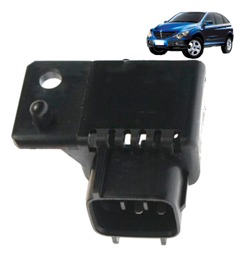 Sensor Temperatura Ambiente Para Actyon 2012 2021