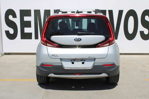 Imagen 10 de 11 de Kia Soul 2020 2.0 Ex Pack At