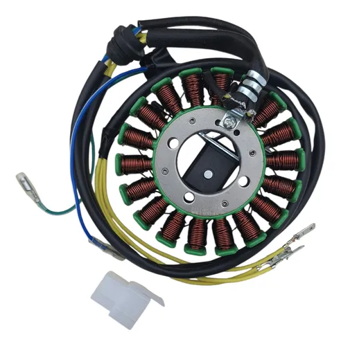 Embobinado Suzuki Dr-200
