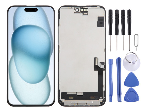 Pantalla Lcd Original Para iPhone 15/15 Plus/15 Pro/15 Pro M