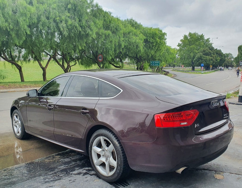 Muy Buen Audi A 5 Sportback 2.0t Fsi Año 2013 Con 85000 Km!