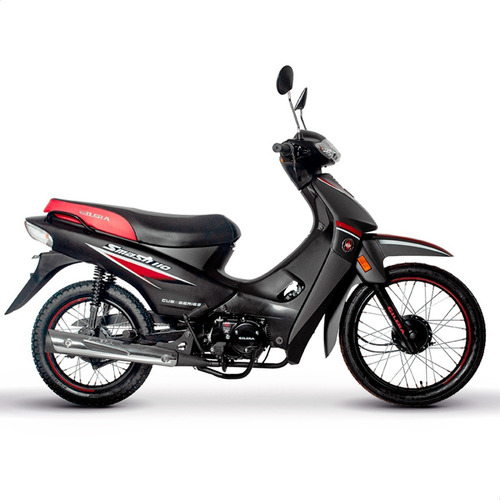 Imagen 4 de 4 de Gilera Smash 110 Automatica 2023 0km Urquiza Motos