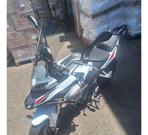 Benelli Trk 251 2020 6000km