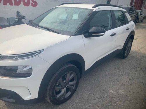 Citroën C4 Cactus 2019 1.6 Shine Pack 16v Thp Aut. 5p