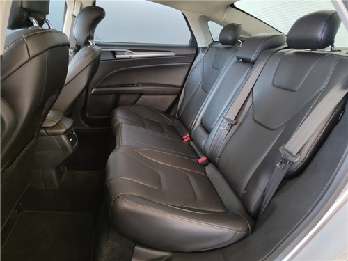 Imagem 11 de 14 de Ford Fusion 2.0 Titanium Fwd 16v Gasolina 4p Automático