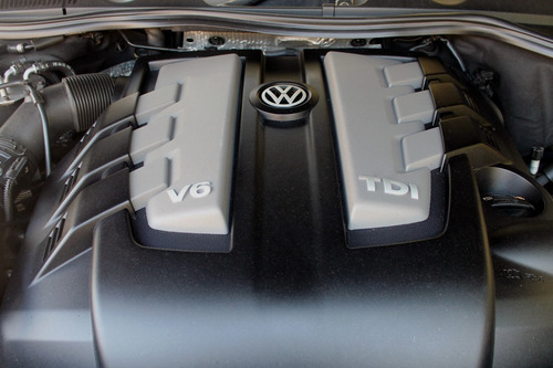 Vw Touareg 2012 Tdi Blindaje Iv Plus, Impecable