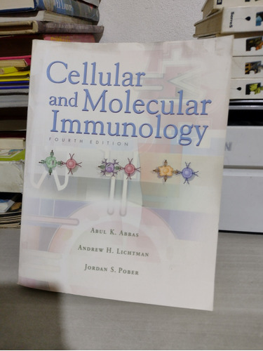 Cellular And Molecular Immunology Abul K Abbas Rp99