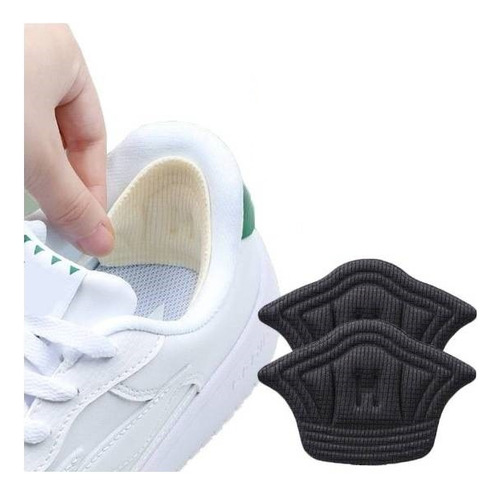 Kit 3 Plantillas Almohadilla  Protectoras Para Zapatos