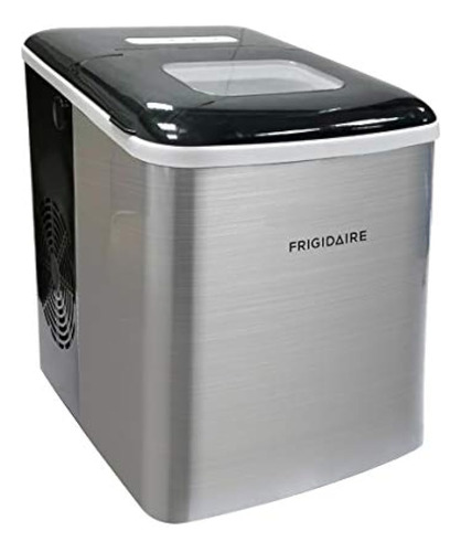 Frigidaire Efic123-ss Máquina Para Encimeras, Produce 26 Lib