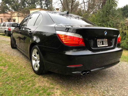 Bmw Serie 5 3.0 530ia Executive Stept 2008