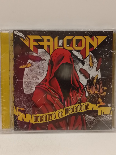 Falcon Mensajero De Medianoche Cd Nuevo