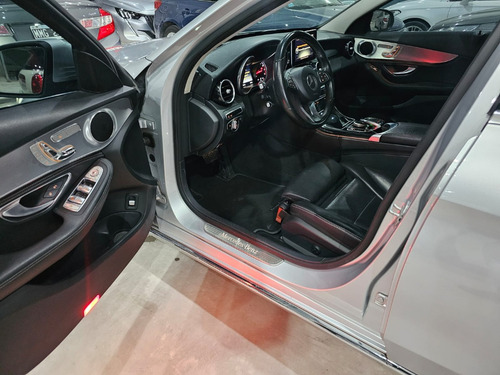 Mercedes-Benz Clase C 2.0 C250 Avantgarde 211cv At