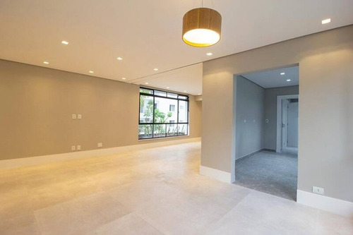 Imagem 5 de 15 de Apartamento À Venda Ou Locação No Jd Paulista Com 3 Quartos, 1 Vaga E 178m² - Ap31022