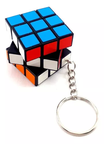 Chaveiro Cubo De Rubik Online 