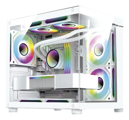 Cpu Core I5 13ª Ger. B660 32gb M.2 Rtx 3060 12gb Watercooler