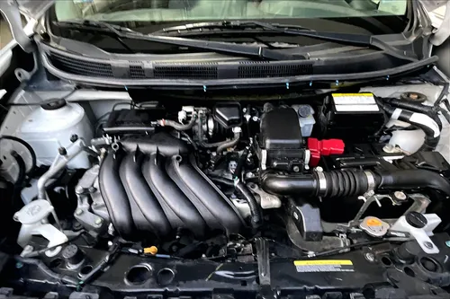 Nissan March 2022