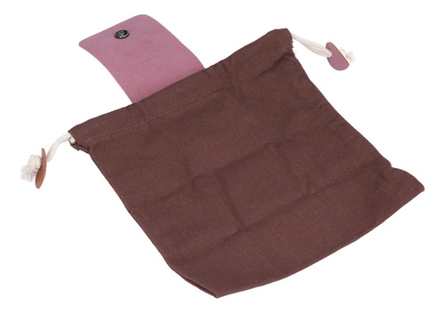 Bolsa De Forrajeo Con Diseño De Hebilla, Carga De 2 Libras