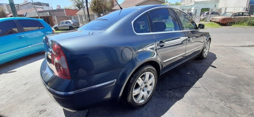 Volkswagen Passat V6 4motion