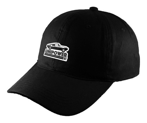 Gorra Clasica Algodón Negral Autos Viejos Clasicos R12