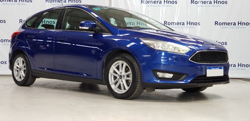 Ford Focus III 1.6 Sedan S
