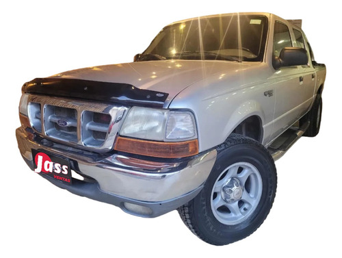 Deflector Ford Ranger 1997 Al 2003 Para Capot Oriyinall