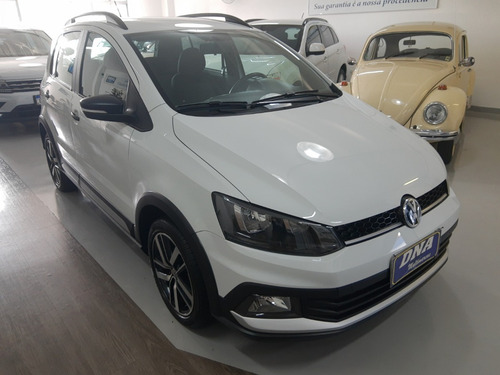 Imagem 12 de 13 de Volkswagen Fox 1.6 Msi Extreme