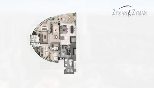 Imagen 22 de 22 de Departamento En Venta Bosque Real, Incanto Residencial, Diseño Vista 180 Y 360 Grados!!