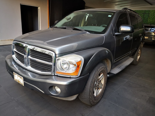 Dodge Durango Limited Piel 4x2 At