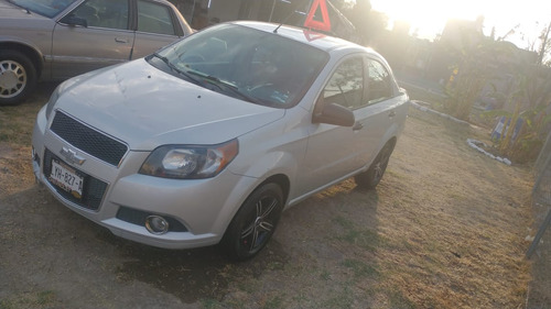 Chevrolet Aveo 1.6 Ls Aa Radio Nuevo Mt