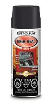 Comprar Pintura Aerosol Negro Alta Temperatura 1093 °c Rust-oleum