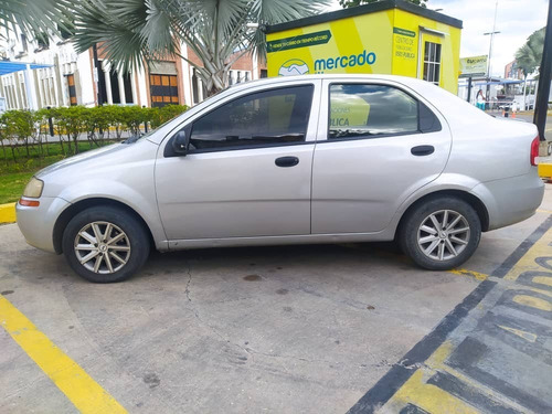 Imagen 3 de 10 de Chevrolet Aveo