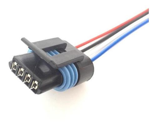 Conector Sensor Iac Aveo Optra Corsa Spark Blazer Original