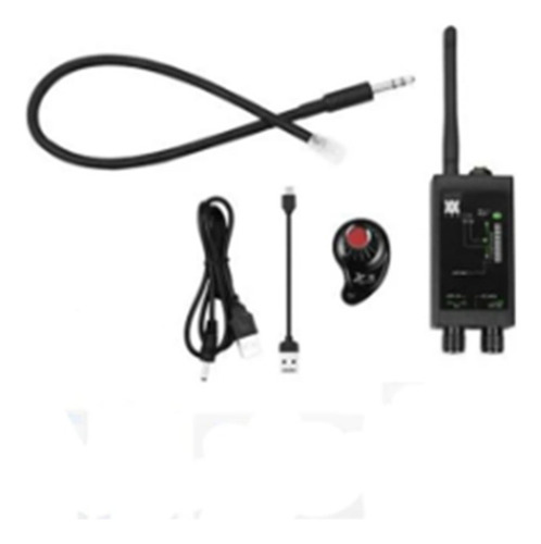 Detector De Sinal De Rf Anti-espião Localizador De Sinal Gps